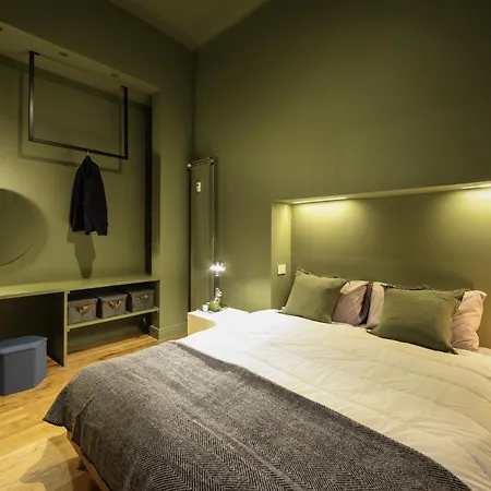 La Petite Gae Aulenti Appartement *