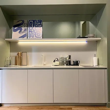 La Petite Gae Aulenti Apartament Mediolan