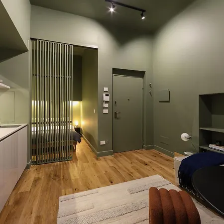 La Petite Gae Aulenti Apartmán