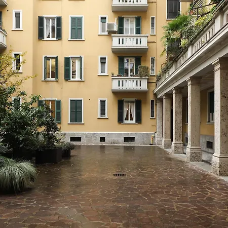 Apartament La Petite Gae Aulenti *