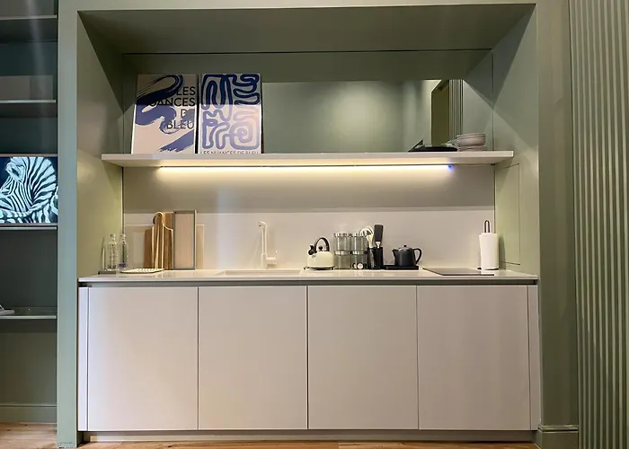 La Petite Gae Aulenti Apartament Mediolan