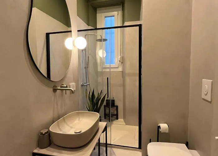 La Petite Gae Aulenti Apartament Mediolan