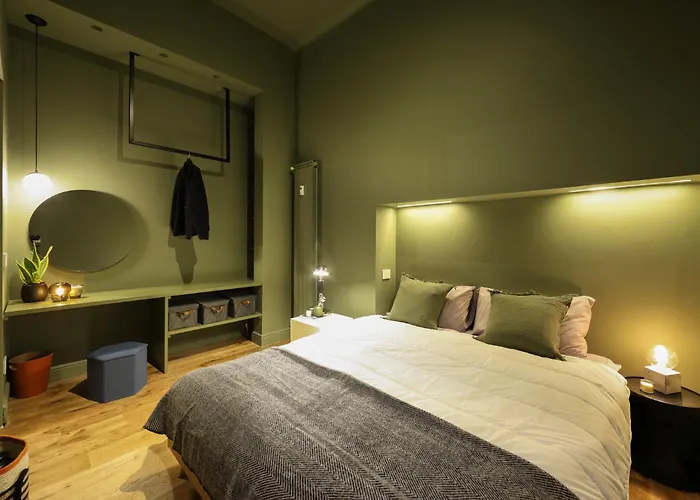 La Petite Gae Aulenti Apartament *