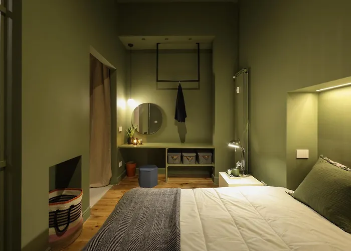 Apartament La Petite Gae Aulenti Mediolan