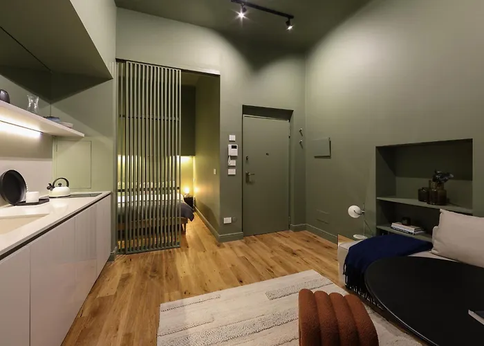 La Petite Gae Aulenti Apartament