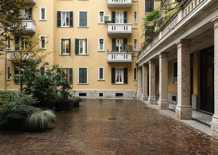 Apartament La Petite Gae Aulenti *